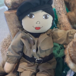 Bonecas Militares