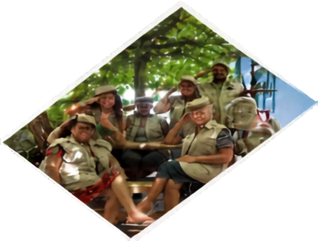 Grupo de parceiras da Milieco